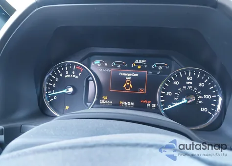 2021 Ford Expedition Xlt из США, поврежденный, VIN 1FMJU1HT8MEA75501